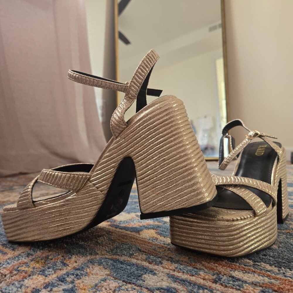 Raid Platform Heels - image 5